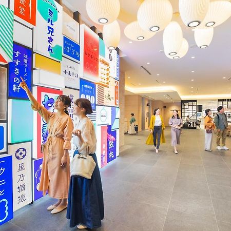 Omo3 Sapporo Susukino By Hoshino Resorts Ngoại thất bức ảnh