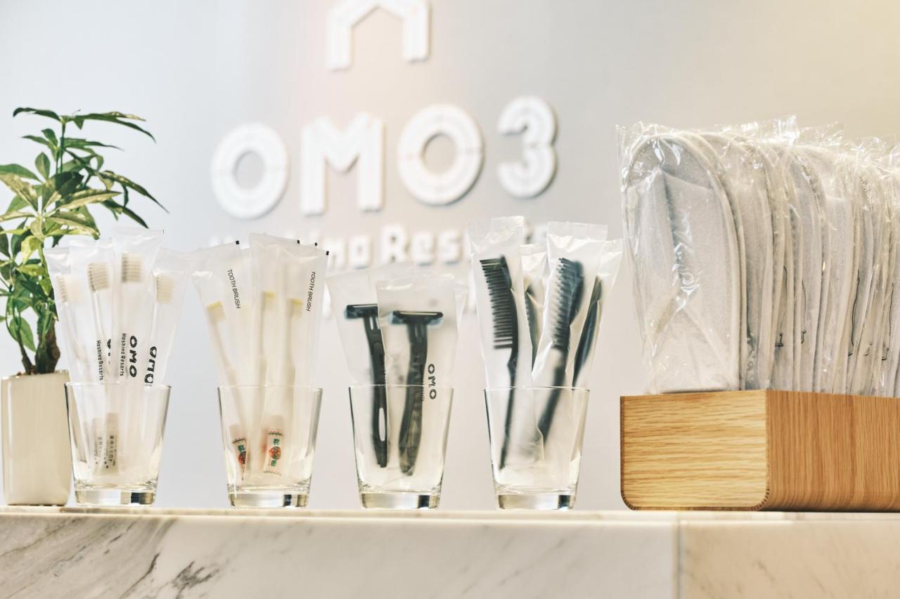 Omo3 Sapporo Susukino By Hoshino Resorts Ngoại thất bức ảnh