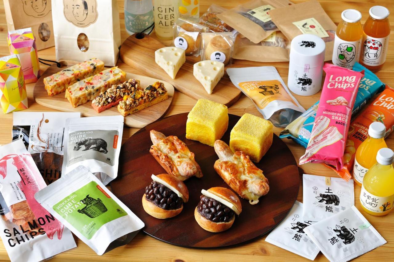 Omo3 Sapporo Susukino By Hoshino Resorts Ngoại thất bức ảnh