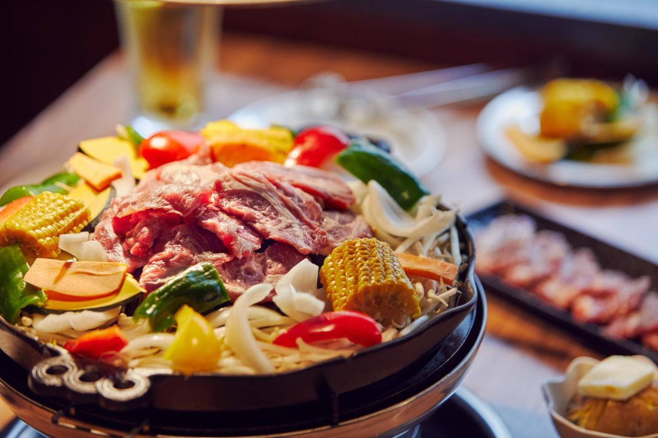 Omo3 Sapporo Susukino By Hoshino Resorts Ngoại thất bức ảnh
