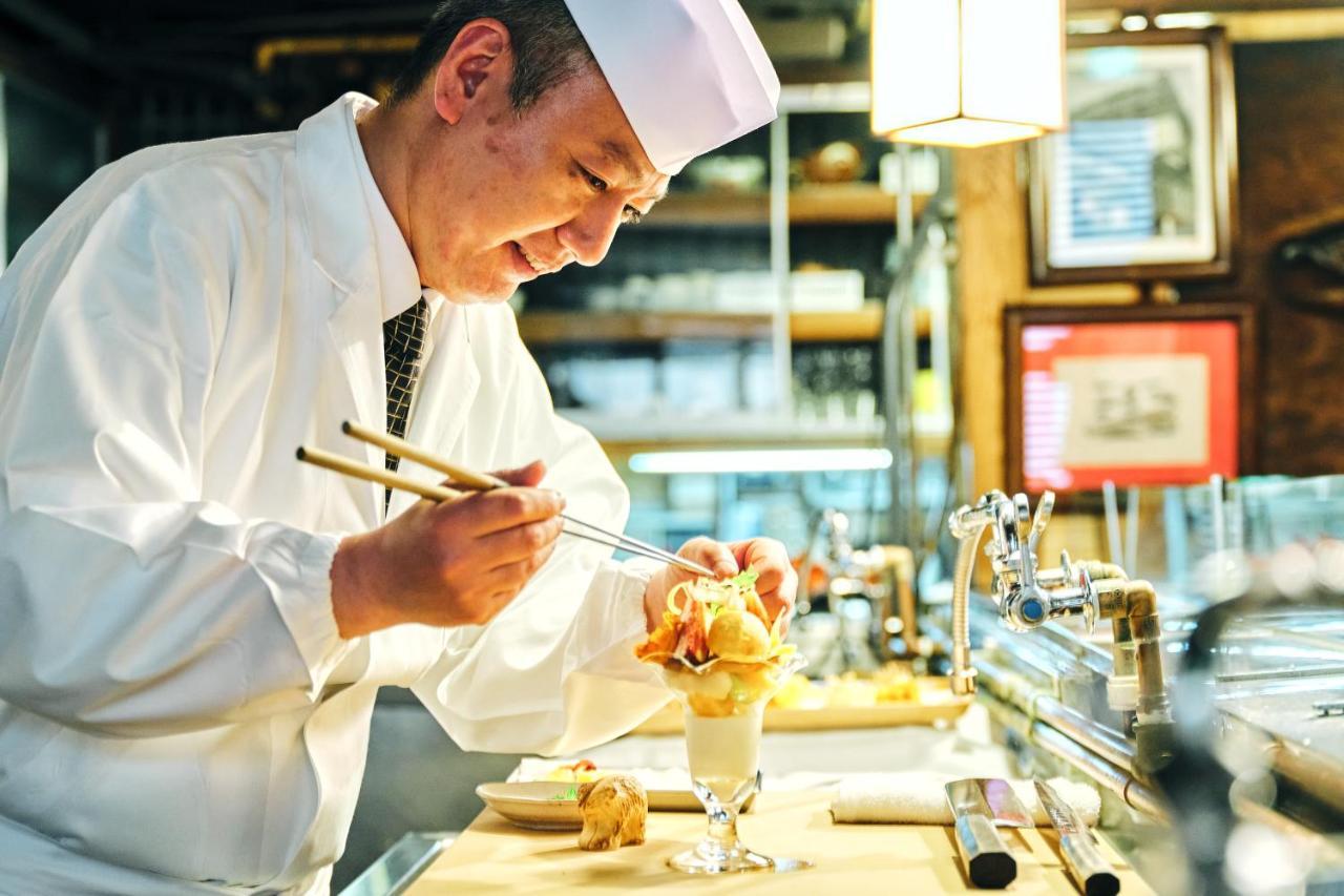 Omo3 Sapporo Susukino By Hoshino Resorts Ngoại thất bức ảnh