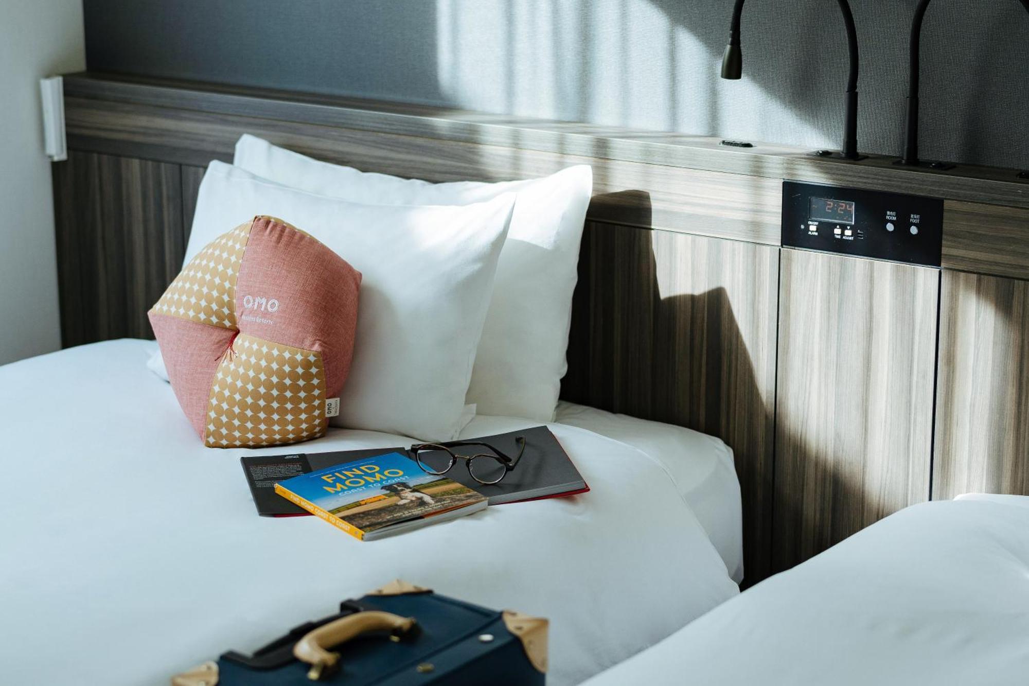 Omo3 Sapporo Susukino By Hoshino Resorts Ngoại thất bức ảnh